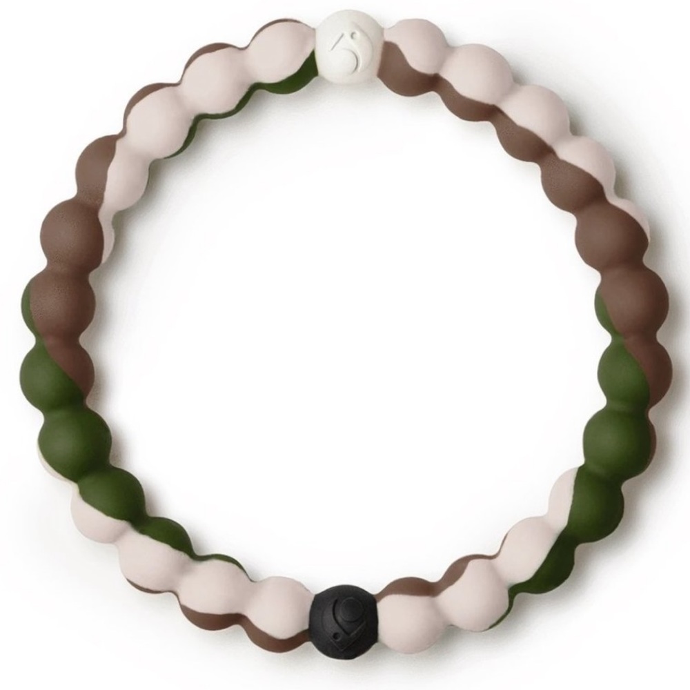 LOKAI LIMITED EDITION ARMY BRACELET